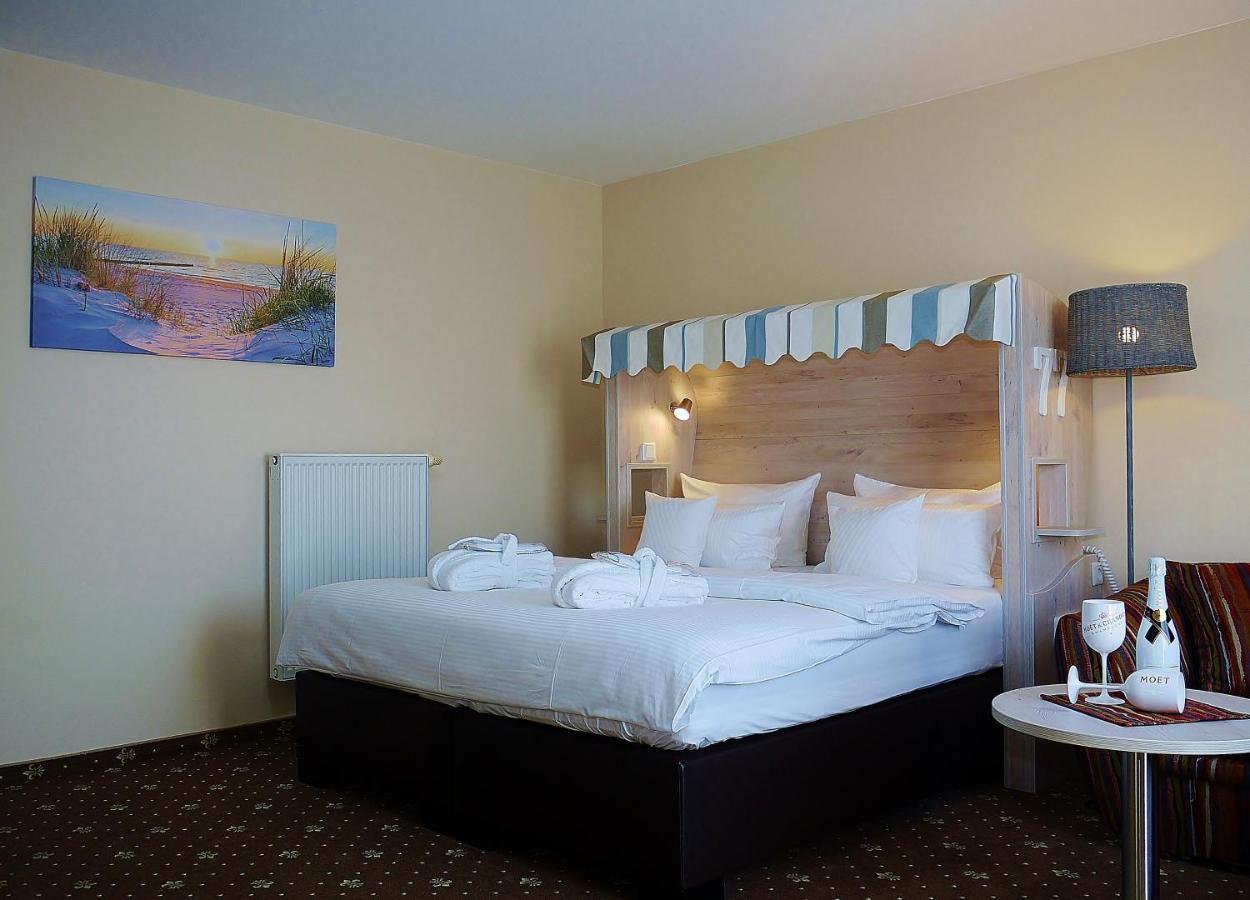 Superior Doppelzimmer mit Spa