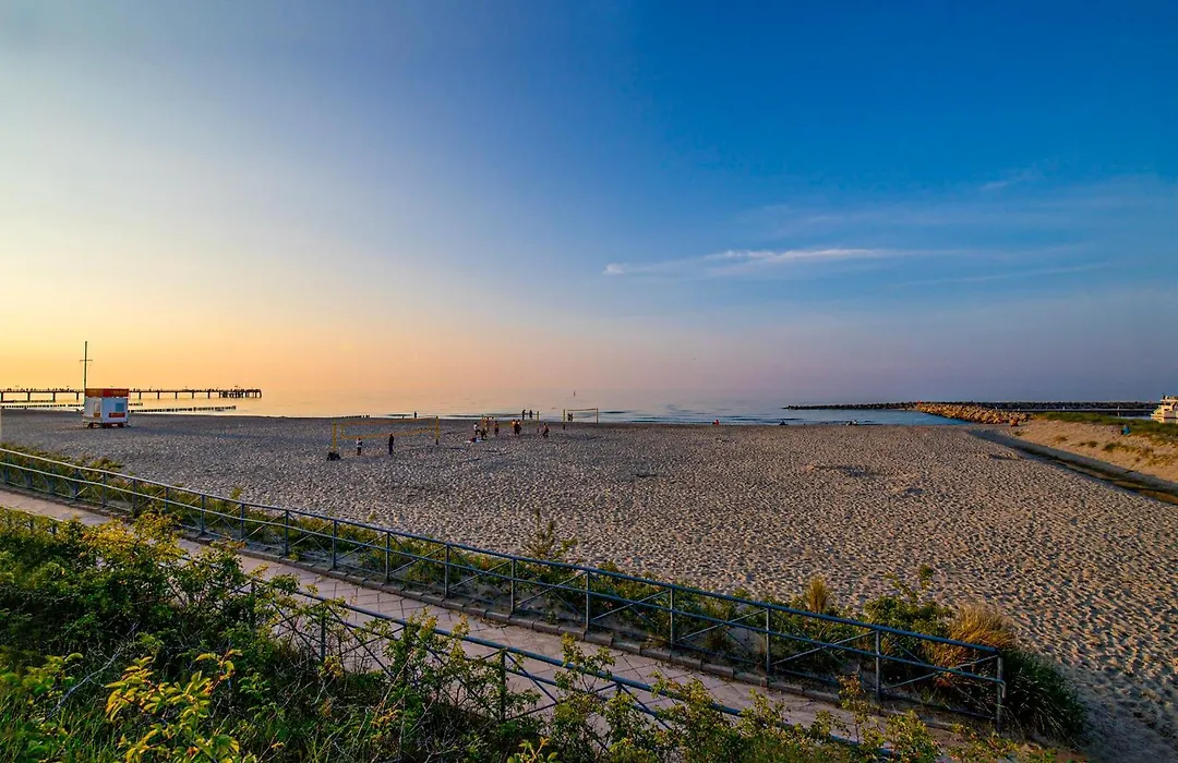 Morada Strandhotel Ostseebad Kühlungsborn-1