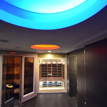 Hotel Residenz Waldkrone Kühlungsborn-3