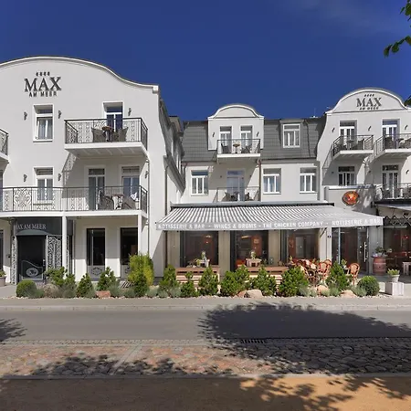 Hotel Max am Meer Kühlungsborn-3
